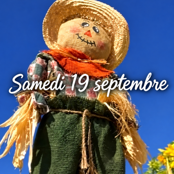 Festival des Épouvantails